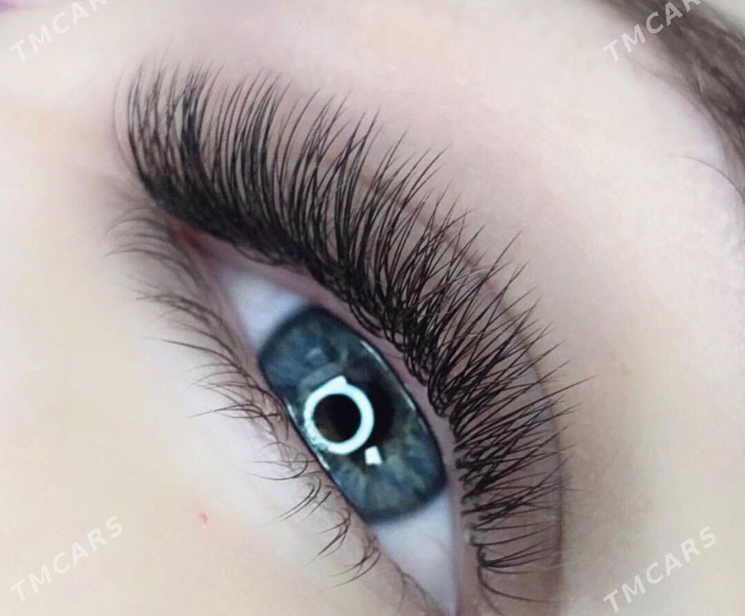 kirpik model gyz gelin gerek - Aşgabat - img 1