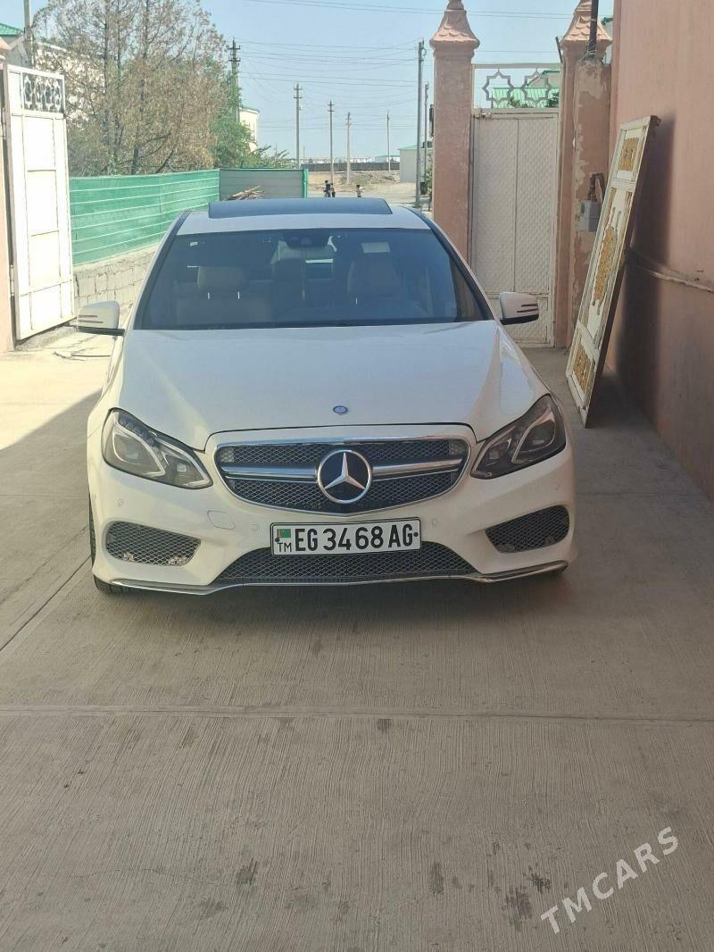 Mercedes-Benz E350 2010 - 280 000 TMT - Aşgabat - img 2