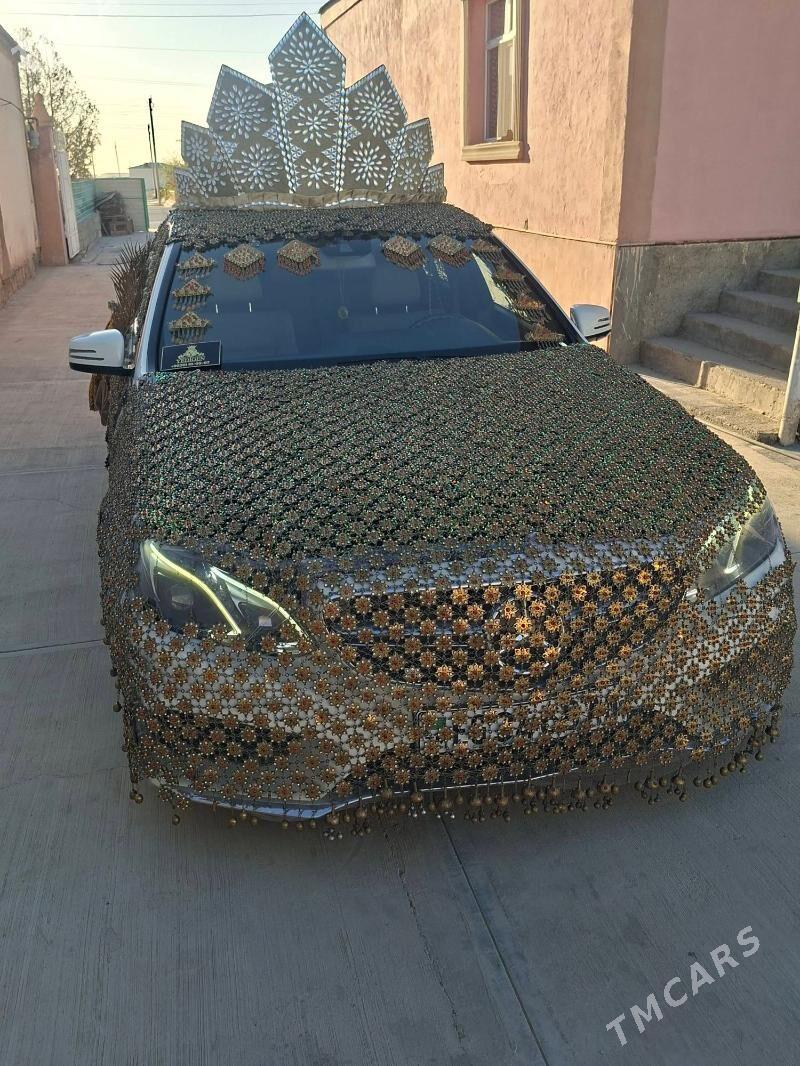 Mercedes-Benz E350 2010 - 280 000 TMT - Aşgabat - img 4