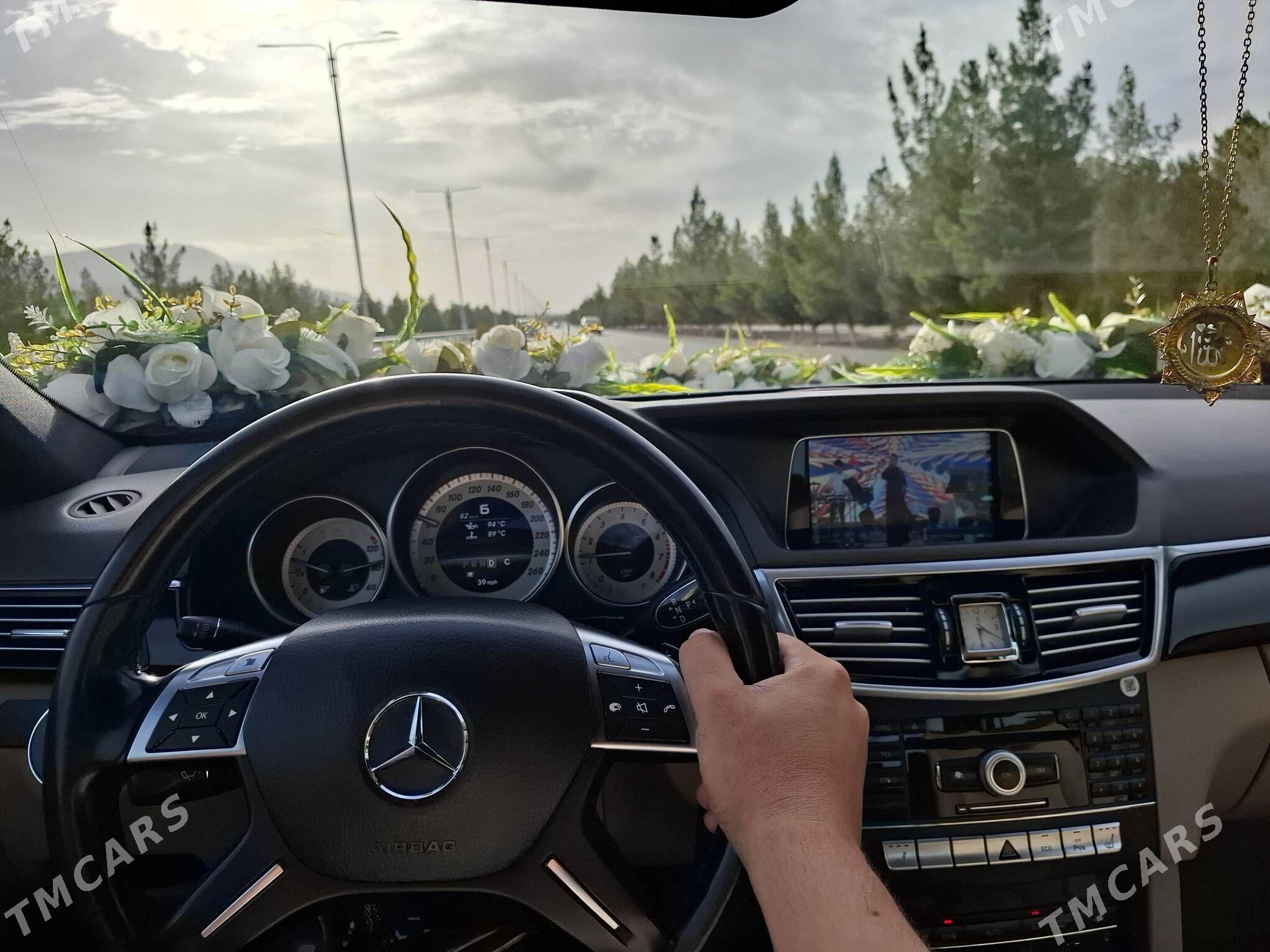 Mercedes-Benz E350 2010 - 280 000 TMT - Aşgabat - img 7