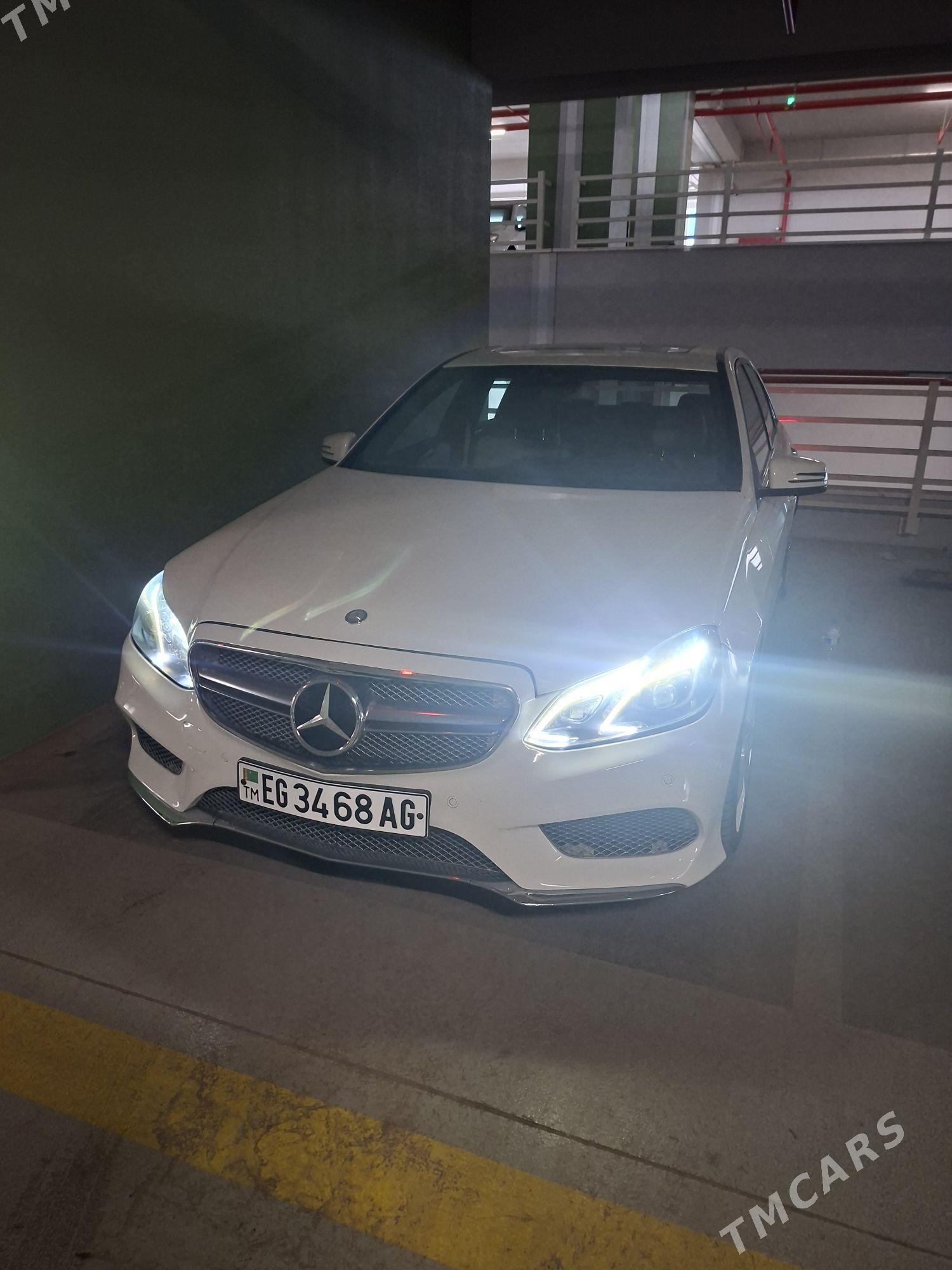 Mercedes-Benz E350 2010 - 280 000 TMT - Aşgabat - img 3
