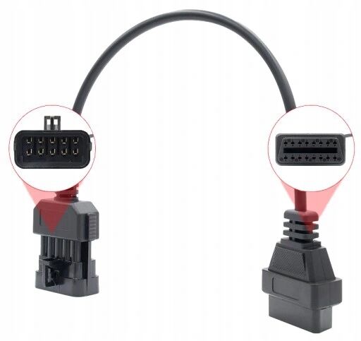 Diagnostika Opel Bmw kabel 250 TMT - Hitrowka - img 2