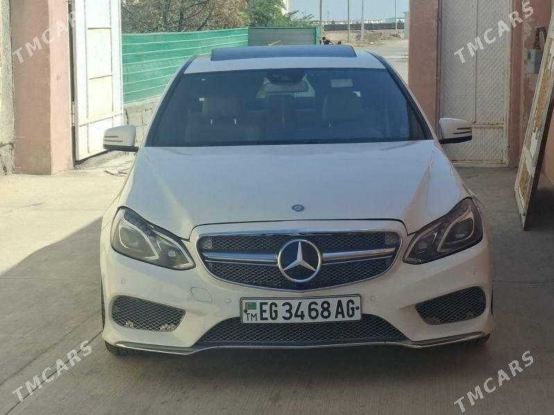 Mercedes-Benz E350 2010 - 280 000 TMT - Aşgabat - img 1