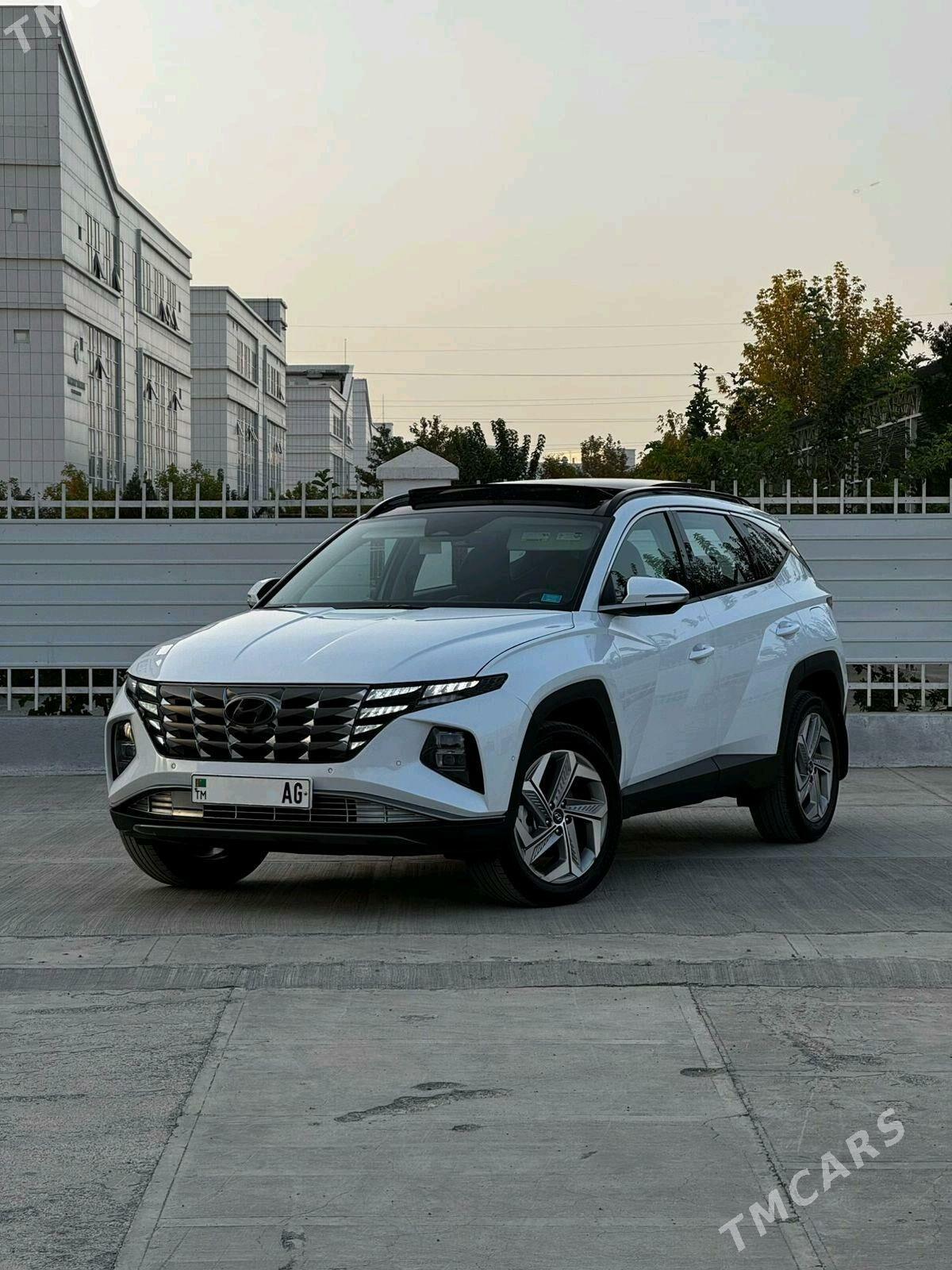 Hyundai Tucson 2021 - 420 000 TMT - Ашхабад - img 10