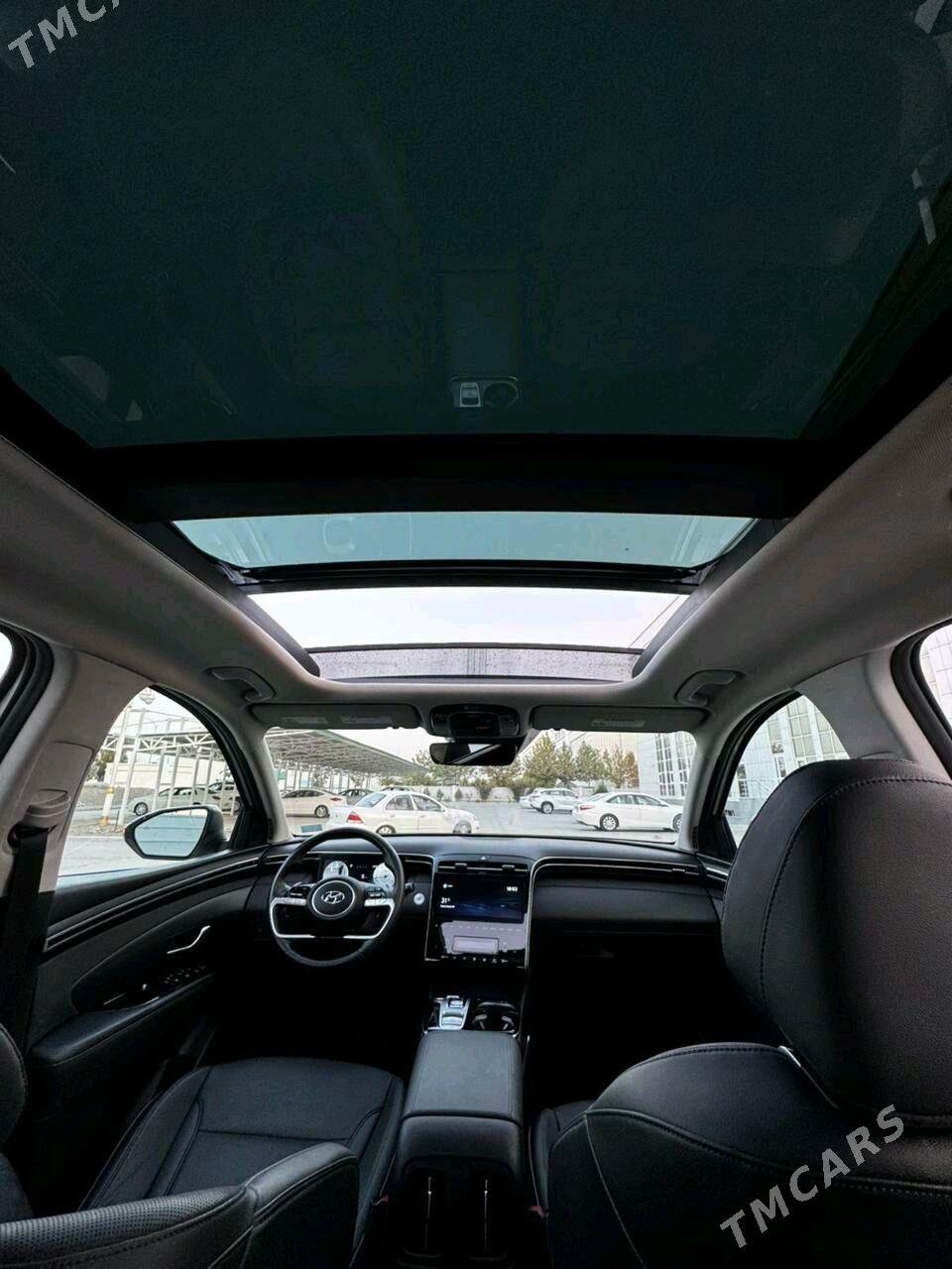 Hyundai Tucson 2021 - 420 000 TMT - Ашхабад - img 7