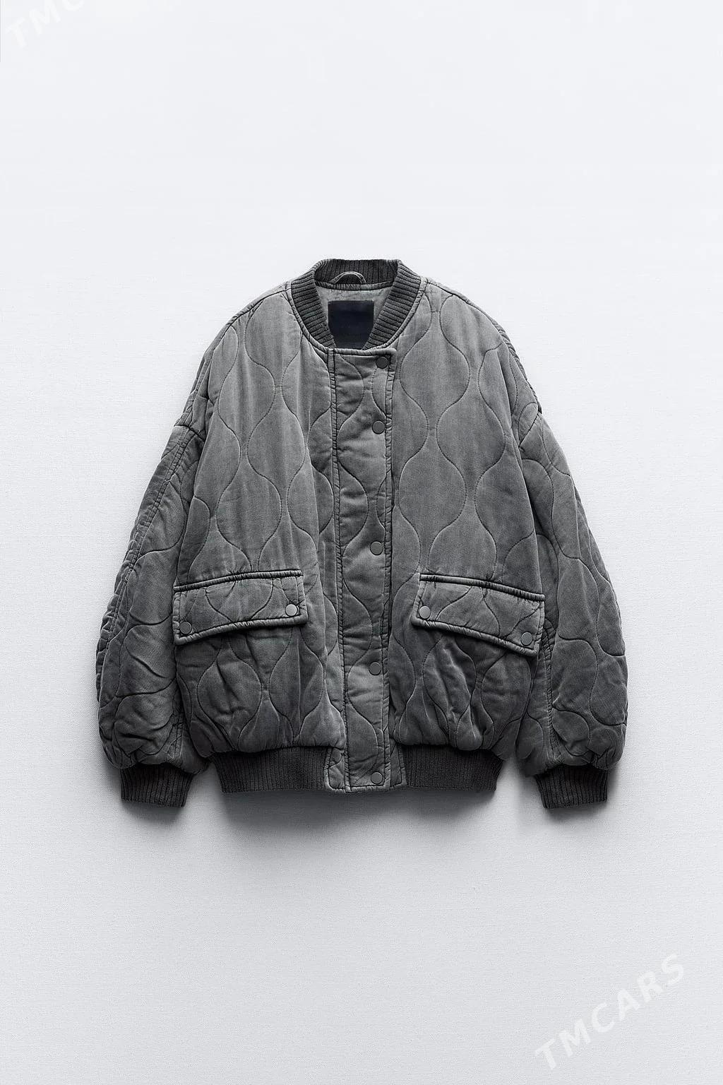 trend zara model kurtka - Aşgabat - img 1