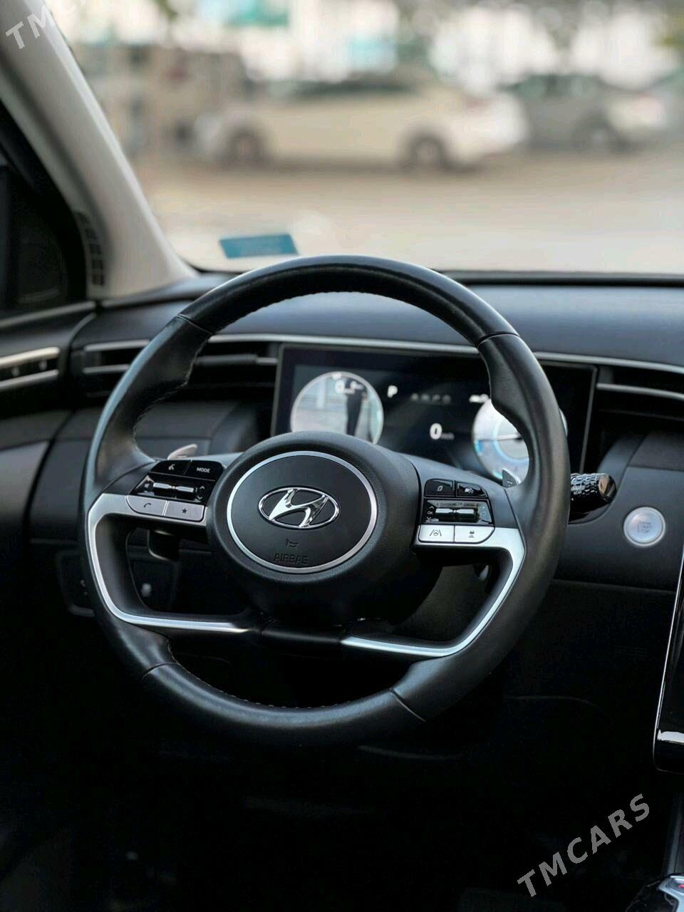 Hyundai Tucson 2021 - 420 000 TMT - Ашхабад - img 3