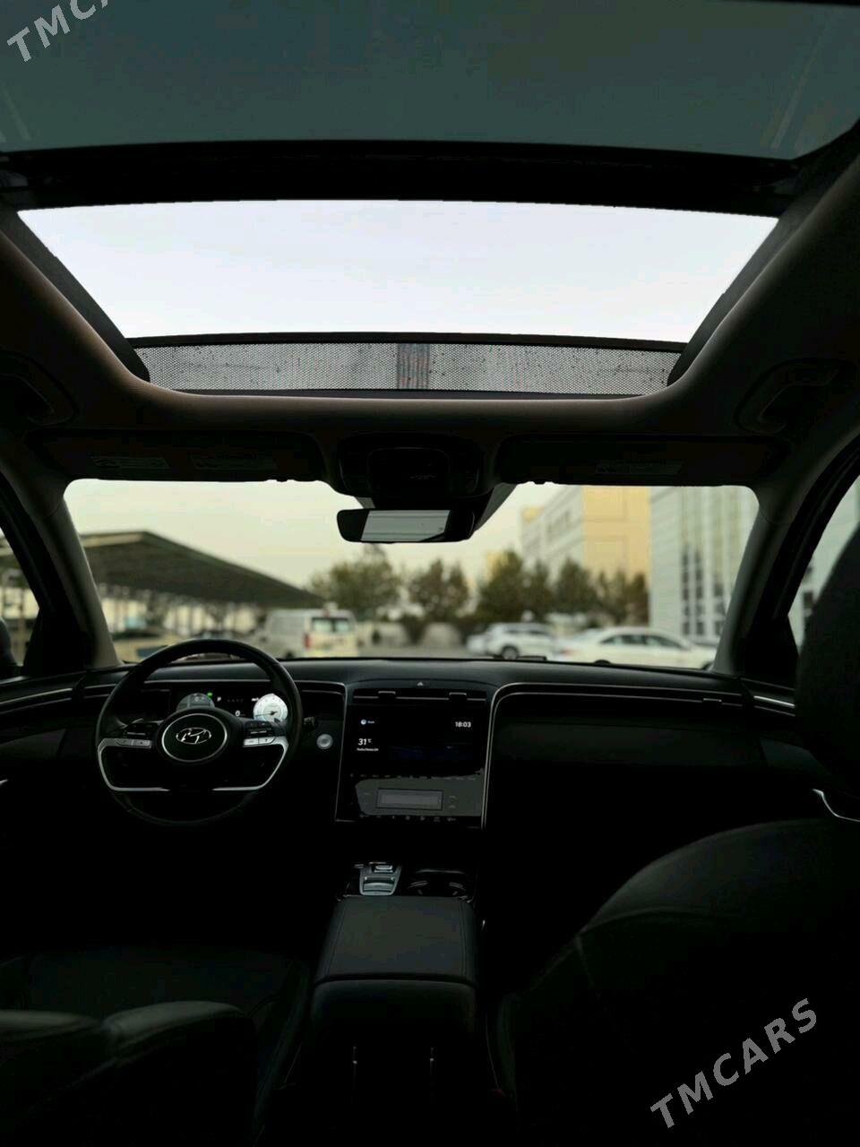 Hyundai Tucson 2021 - 420 000 TMT - Ашхабад - img 5