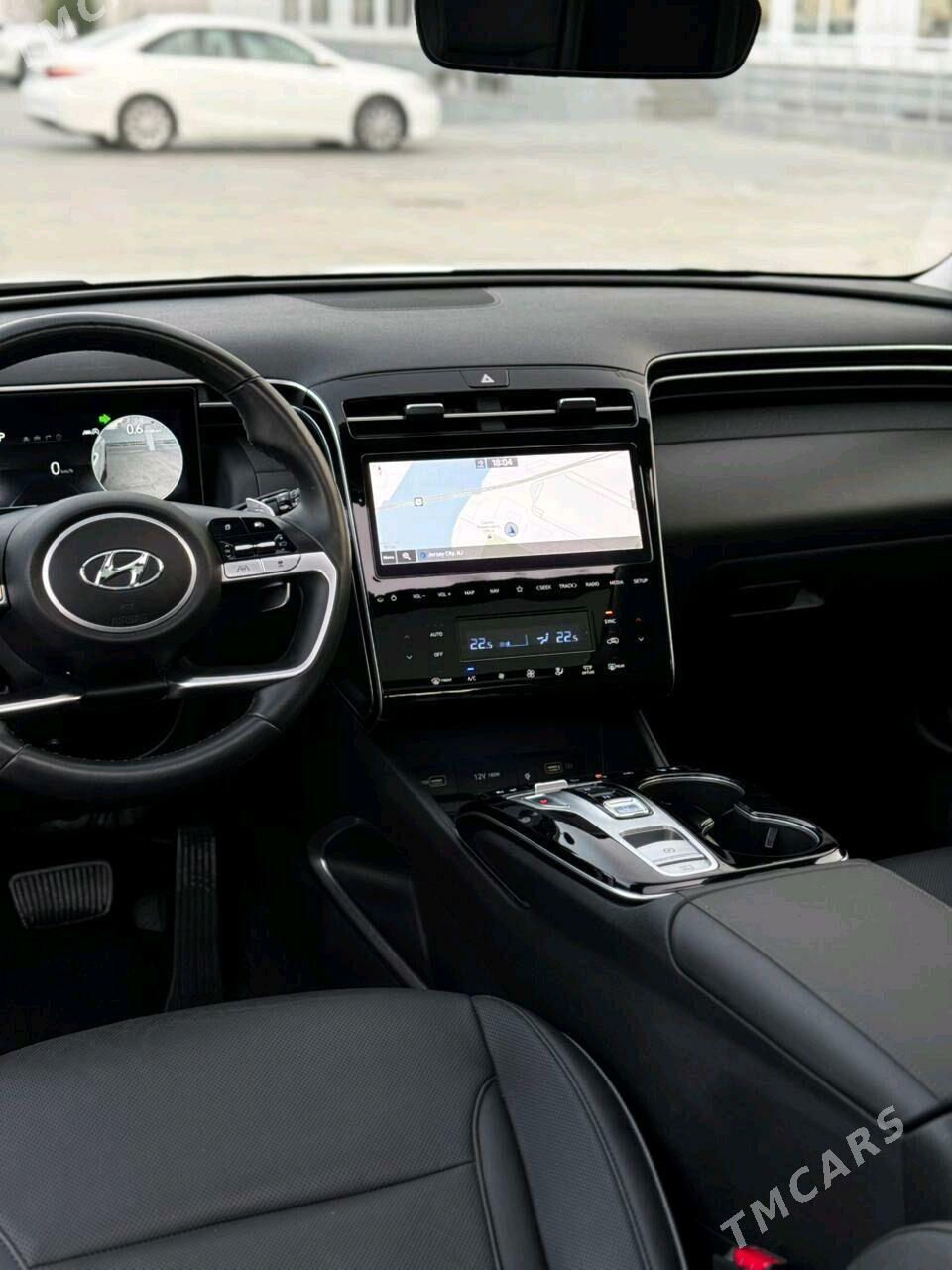 Hyundai Tucson 2021 - 420 000 TMT - Ашхабад - img 1