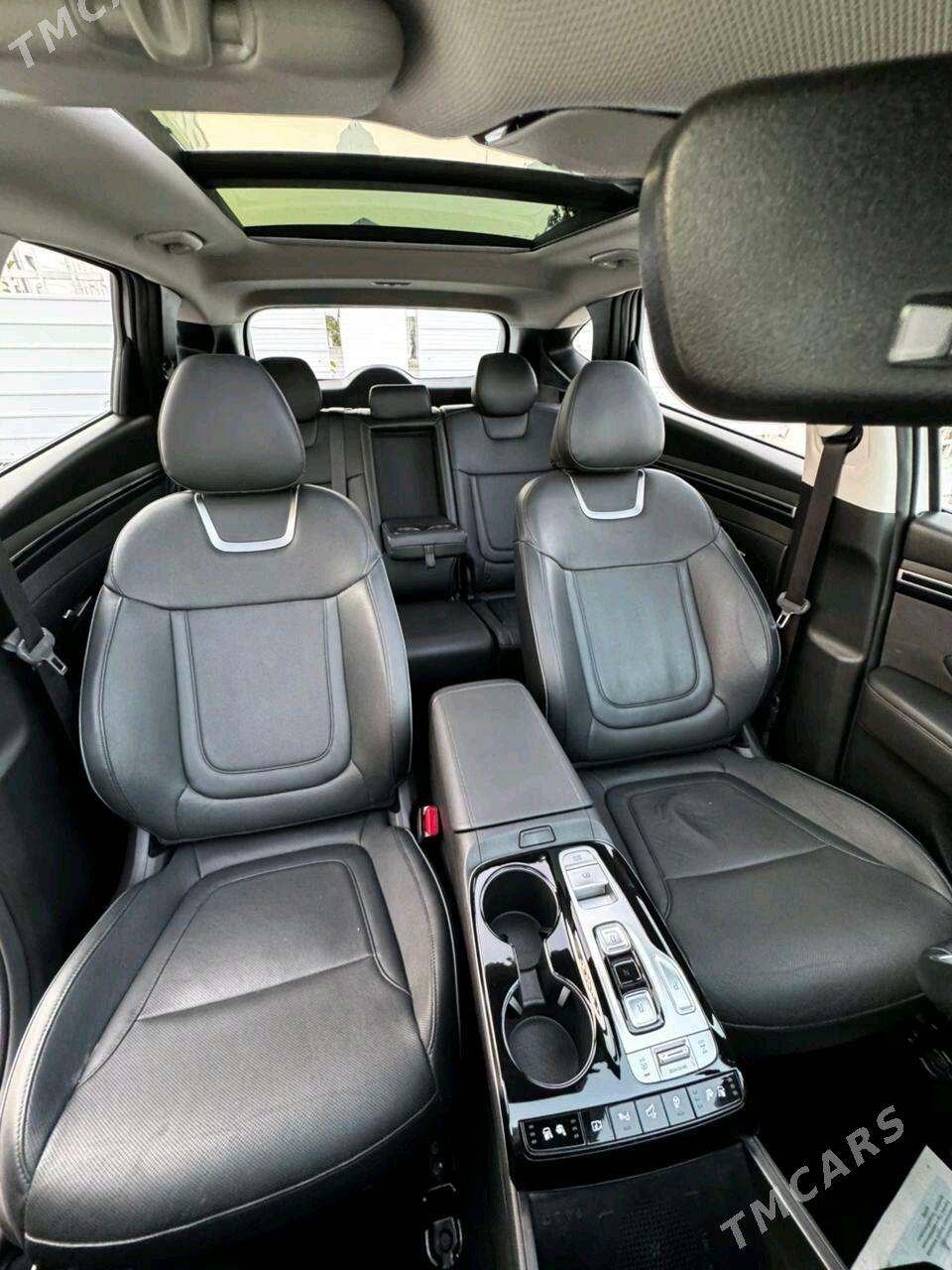 Hyundai Tucson 2021 - 420 000 TMT - Ашхабад - img 6