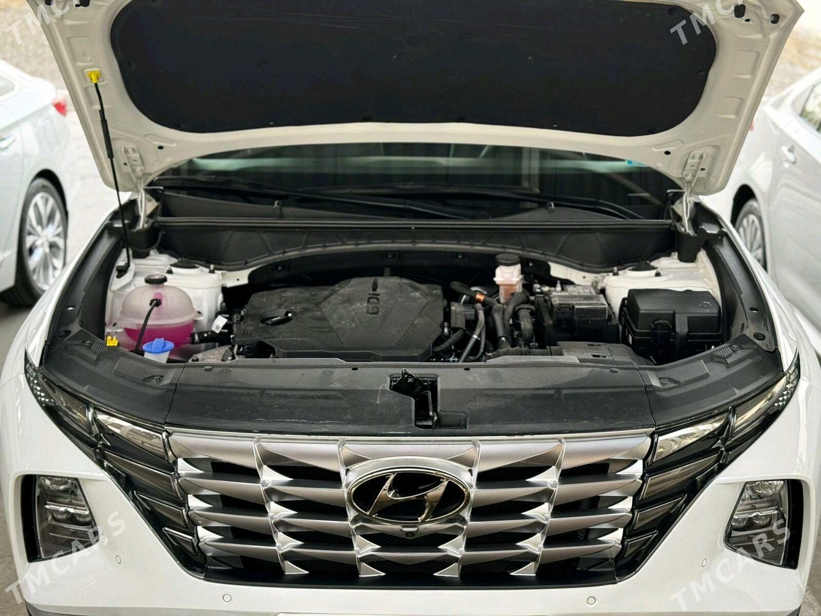 Hyundai Tucson 2021 - 420 000 TMT - Ашхабад - img 2