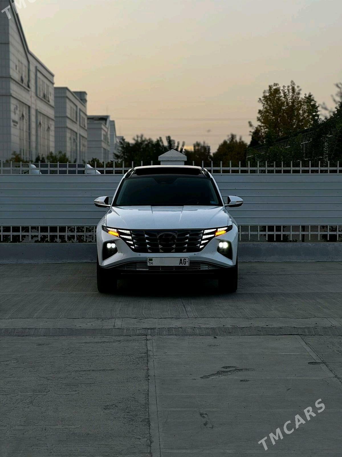 Hyundai Tucson 2021 - 420 000 TMT - Ашхабад - img 9