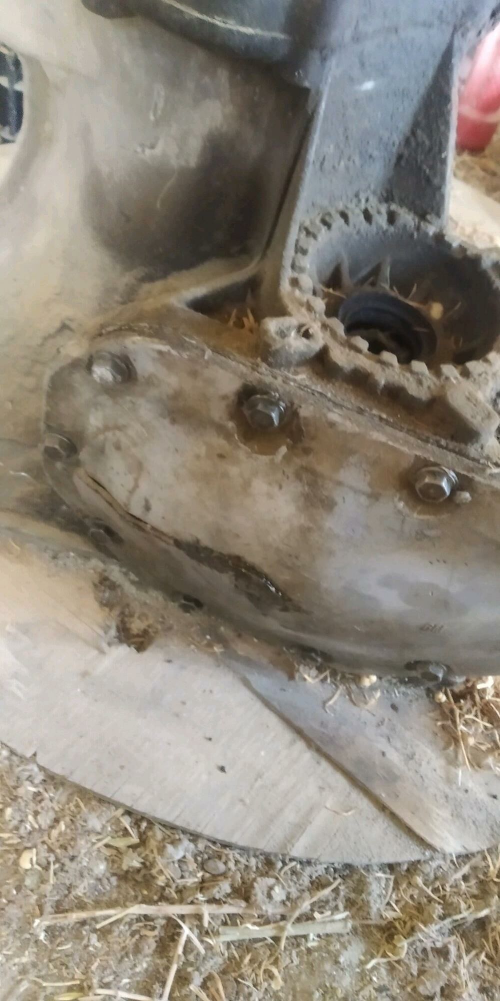 Opel Zafiraň karopgasy 1.8 mat 900 TMT - Ak bugdaý etraby - img 2