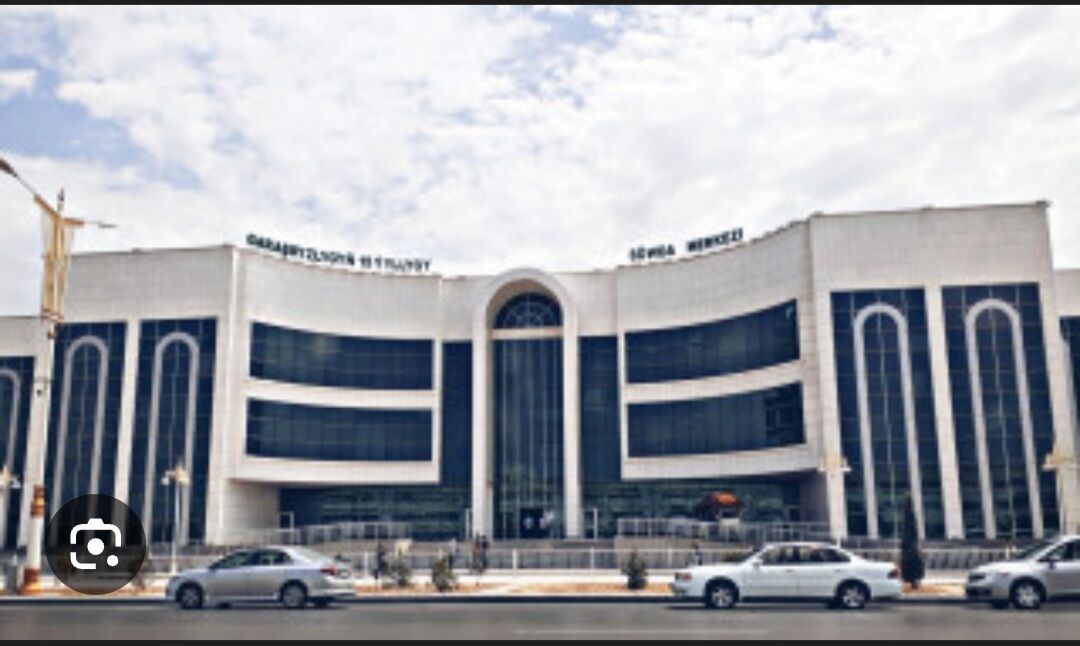 aptawoy satlyk - Garaşsyzlygyň 15 ýyllygy Söwda Merkezi - img 2