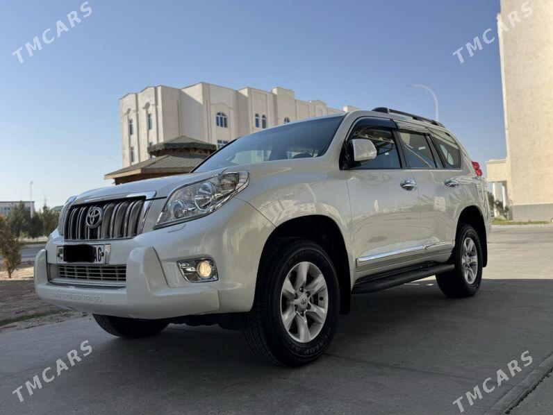 Toyota Land Cruiser Prado 2013 - 535 000 TMT - Türkmenabat - img 1
