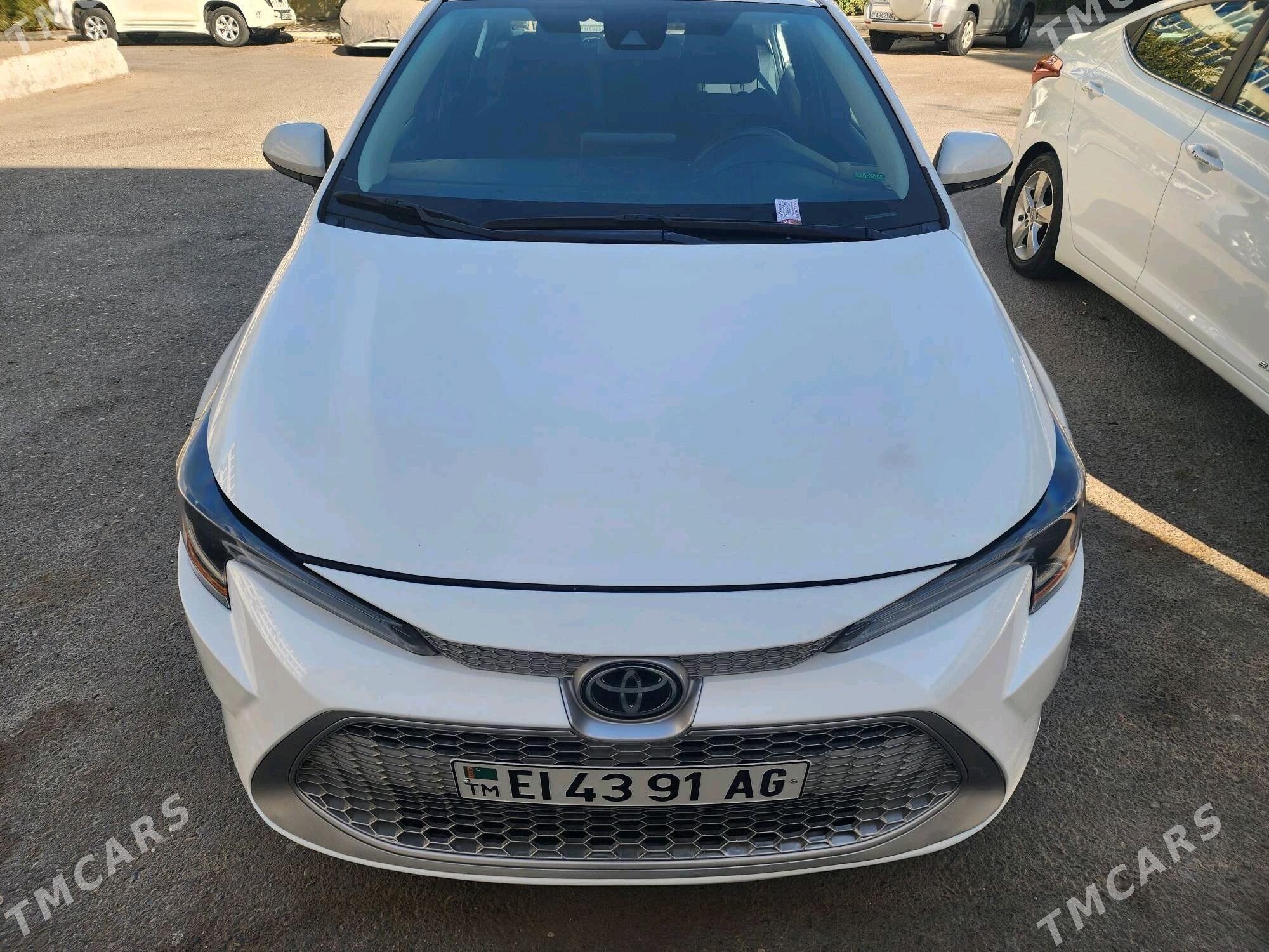 Toyota Corolla 2022 - 280 000 TMT - Мир 1 - img 3