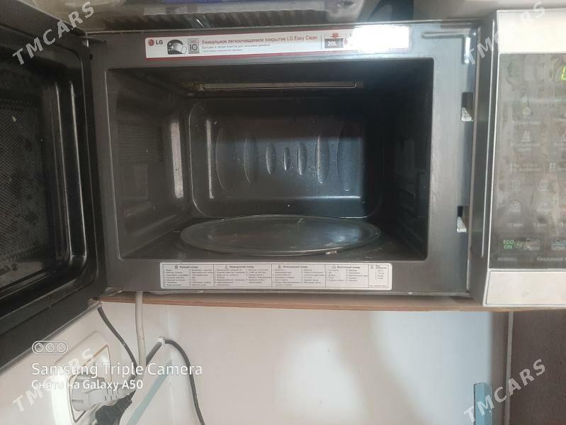 Микроволновка LG - Türkmenbaşy - img 2