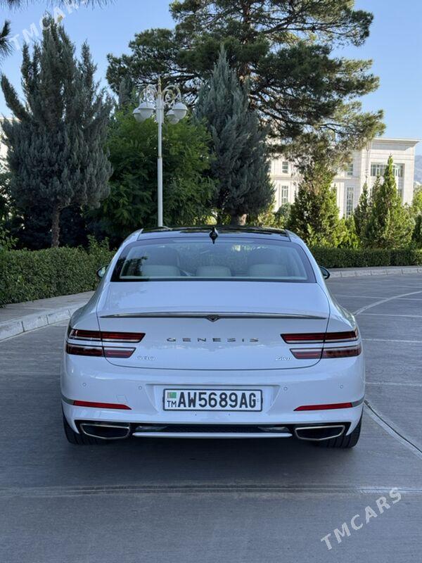 Genesis G80 2022 - 475 000 TMT - Aşgabat - img 3