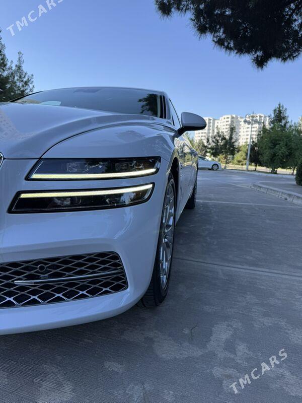 Genesis G80 2022 - 475 000 TMT - Aşgabat - img 4