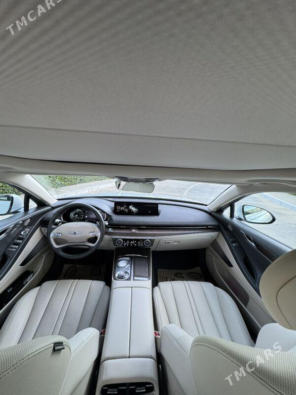 Genesis G80 2022 - 475 000 TMT - Aşgabat - img 5