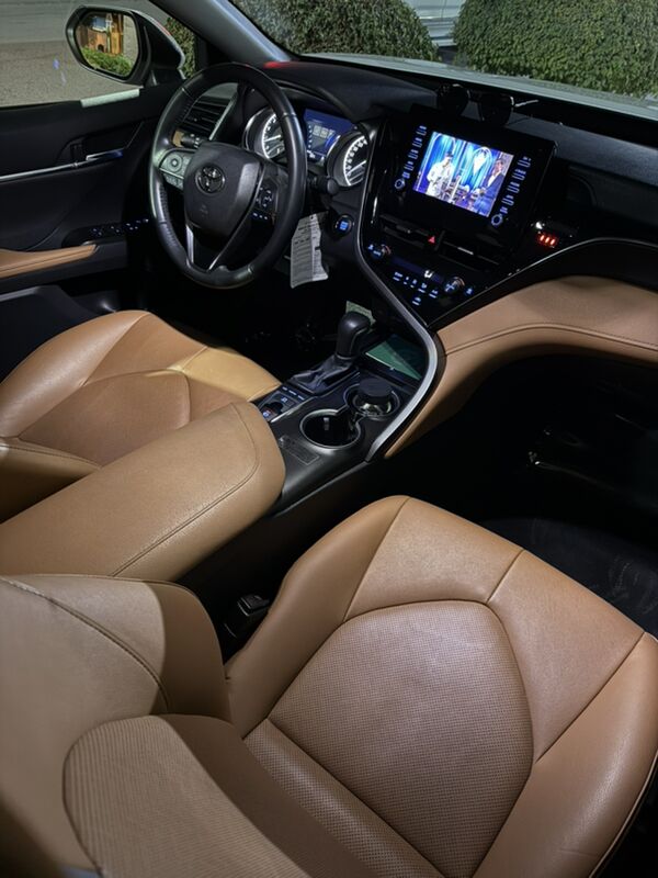 Toyota Camry 2024 - 615 000 TMT - Ашхабад - img 5