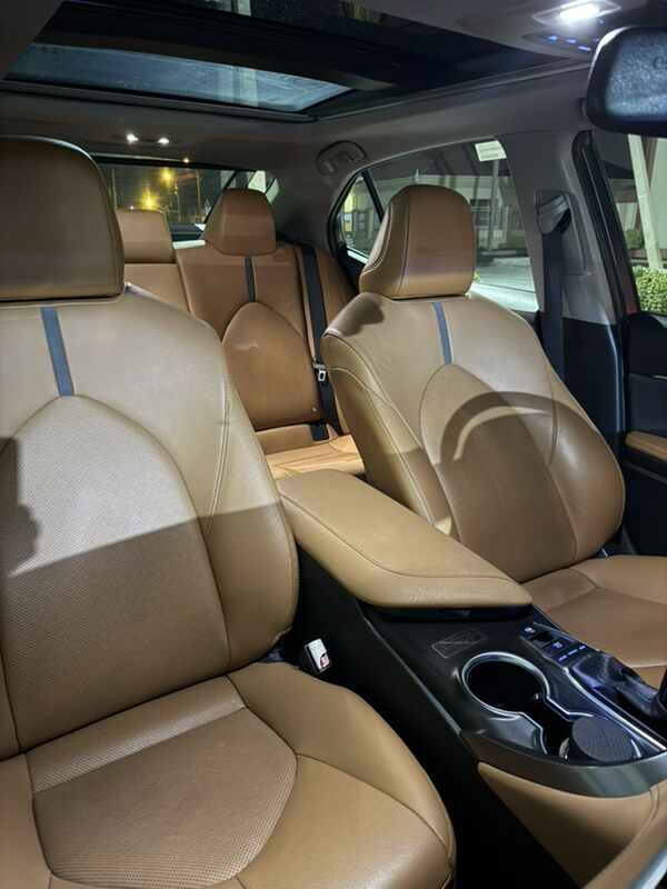 Toyota Camry 2024 - 615 000 TMT - Ашхабад - img 7