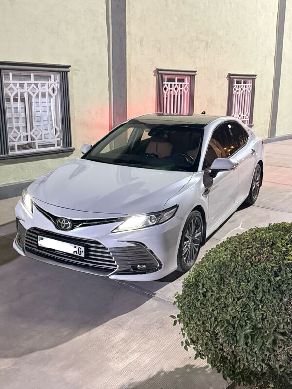 Toyota Camry 2024 - 615 000 TMT - Ашхабад - img 1