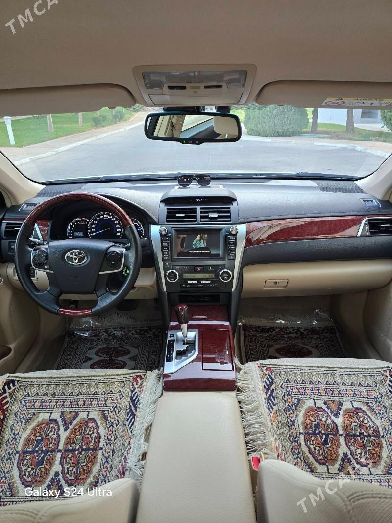Toyota Camry 2015 - 355 000 TMT - Нефтегаз (ул. Андалиб-Юбилейная) - img 7