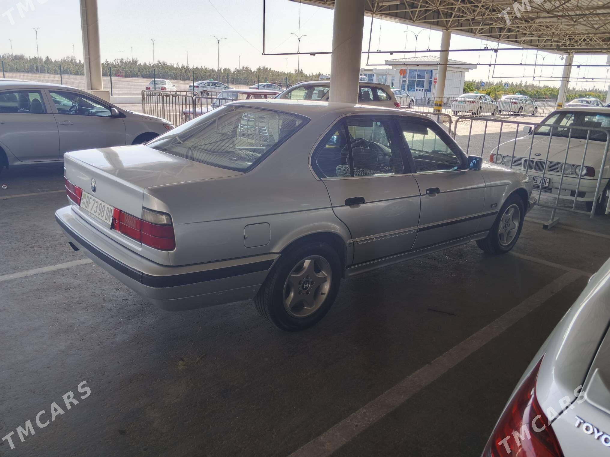 BMW 525 1991 - 75 000 TMT - Türkmenbaşy - img 3