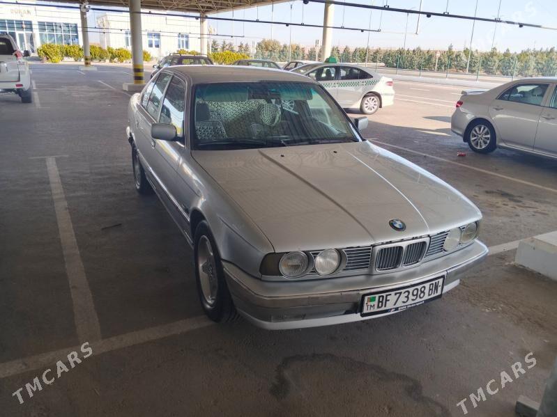 BMW 525 1991 - 75 000 TMT - Türkmenbaşy - img 2