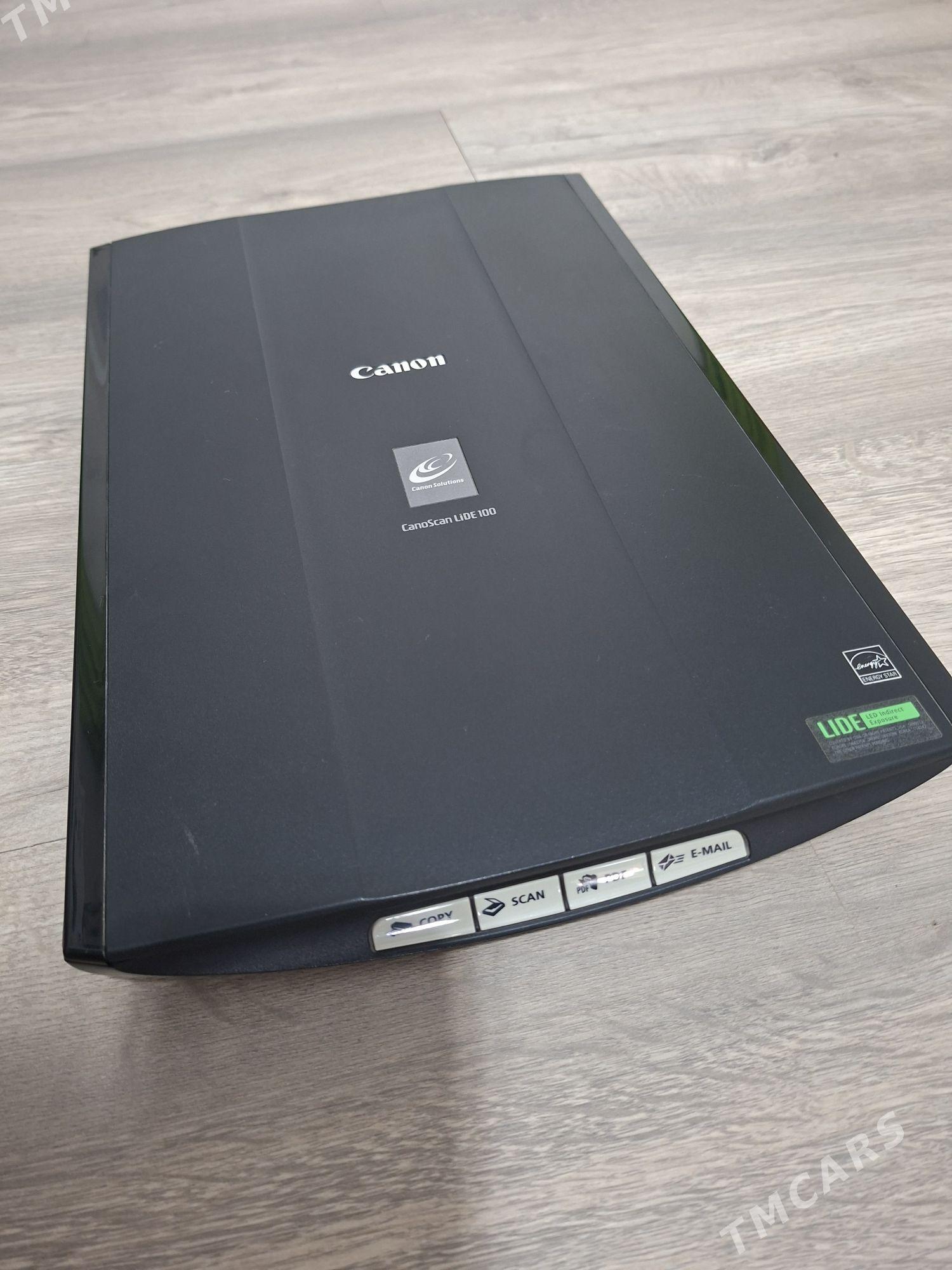 CANON SCANER LIDE - Кёнеургенч - img 2