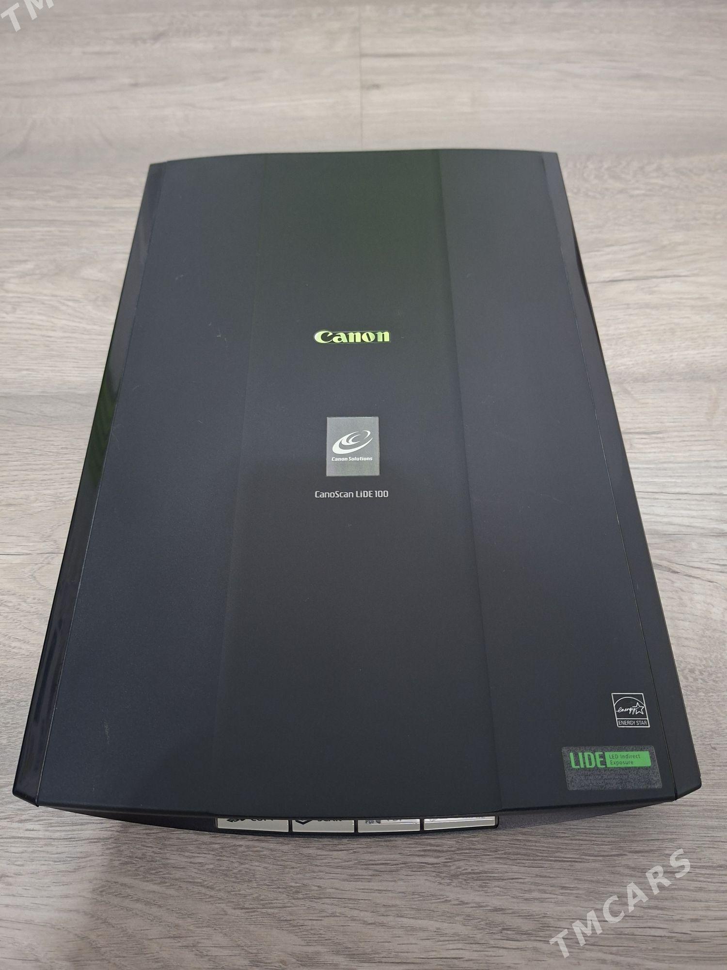 CANON SCANER LIDE - Кёнеургенч - img 4