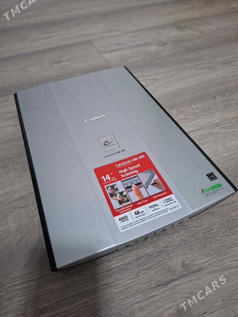 CANON SCANER LIDE - Кёнеургенч - img 9