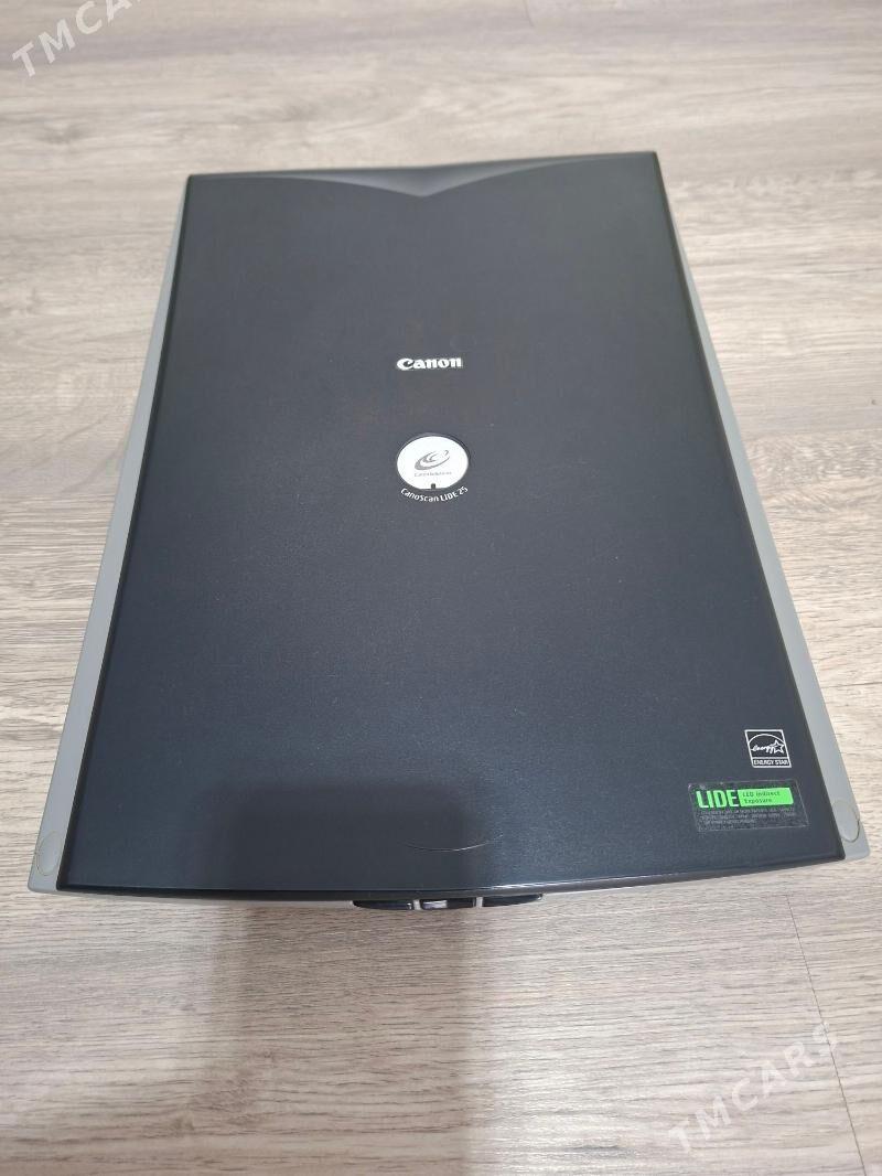 CANON SCANER LIDE - Кёнеургенч - img 10