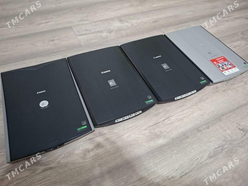 CANON SCANER LIDE - Кёнеургенч - img 7
