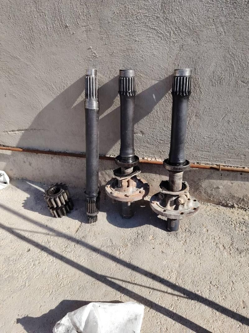 Mtz palawos 2 500 TMT - Бабадайхан - img 1