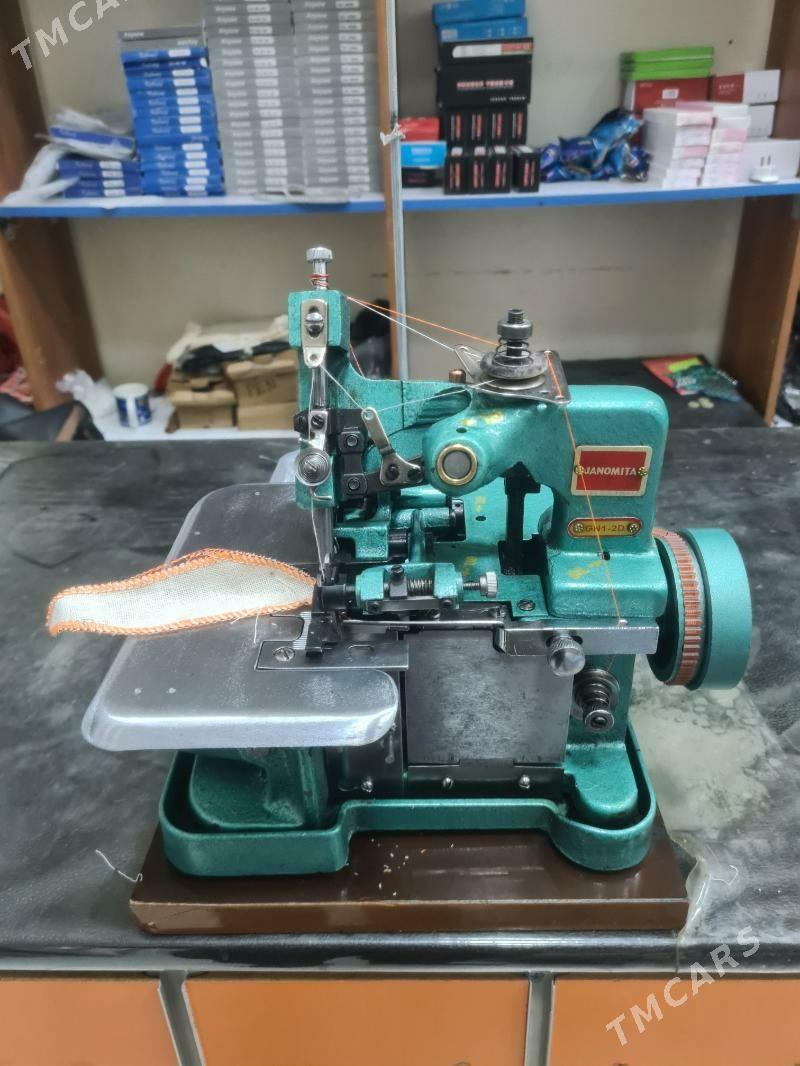 raboçy owerlok - Gurtly - img 2