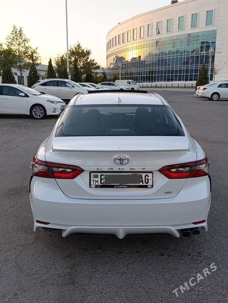 Toyota Camry 2021 - 370 000 TMT - Aşgabat - img 2