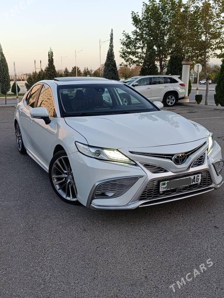 Toyota Camry 2021 - 370 000 TMT - Aşgabat - img 1