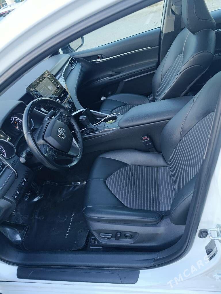 Toyota Camry 2021 - 370 000 TMT - Aşgabat - img 5