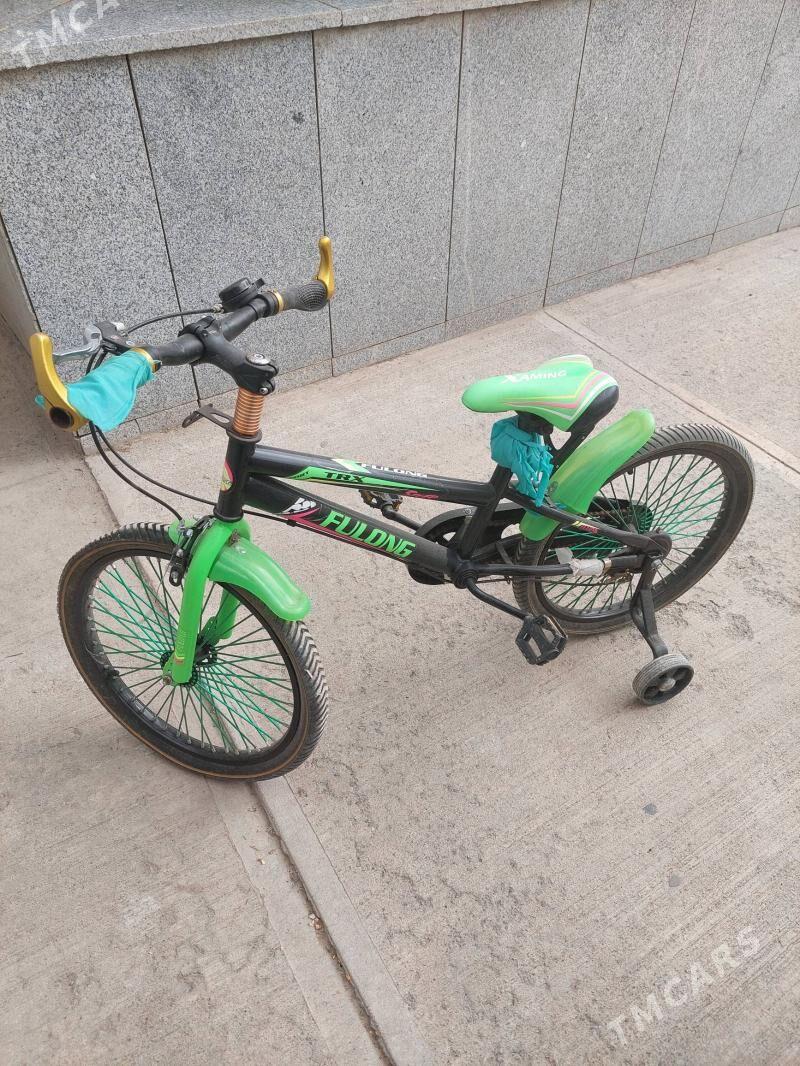 Велосипед детский - ул. Московская (10 йыл абаданчылык ш.) - img 1