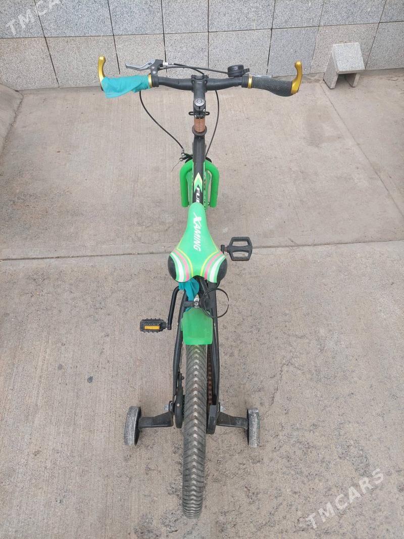 Велосипед детский - ул. Московская (10 йыл абаданчылык ш.) - img 2