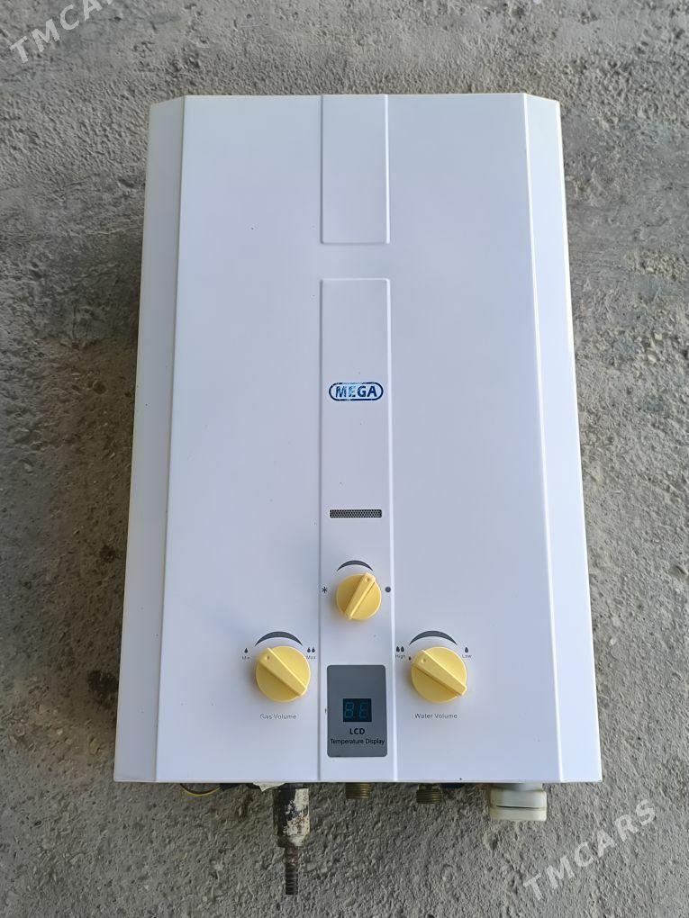 Kalonka - Balkanabat - img 2