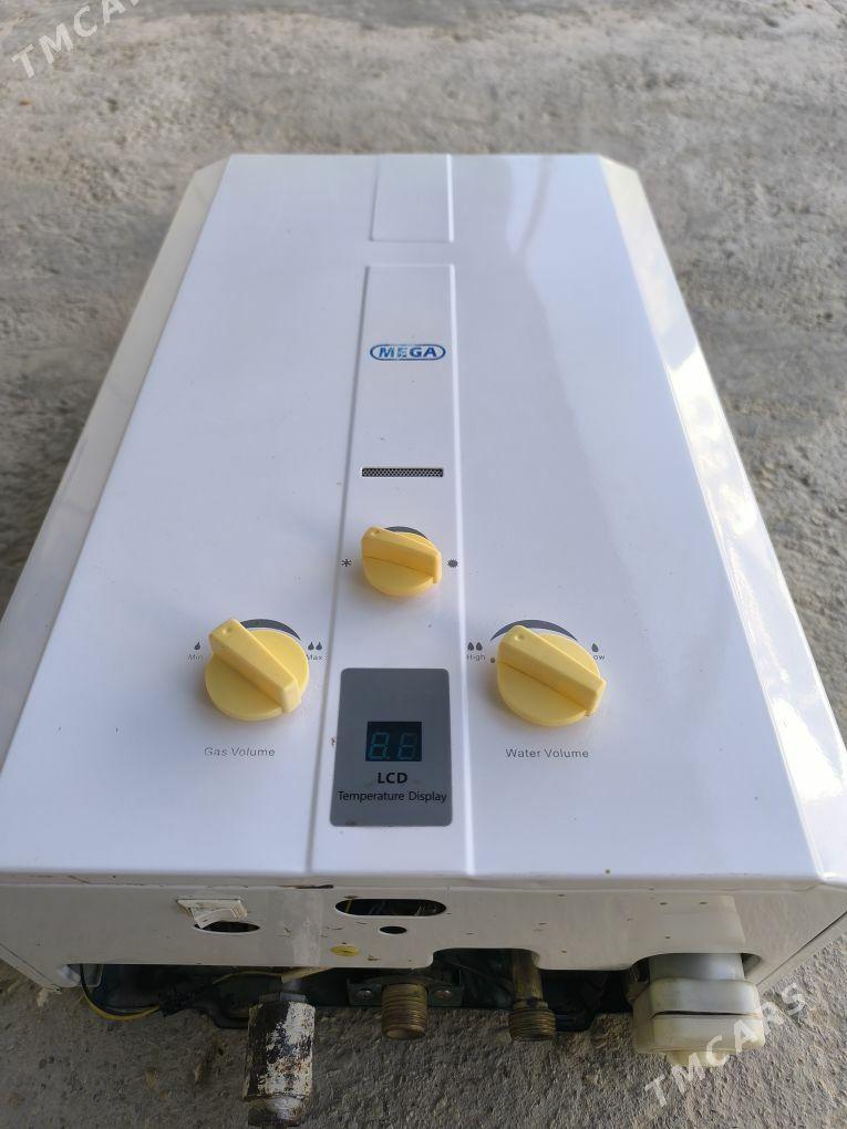 Kalonka - Balkanabat - img 1