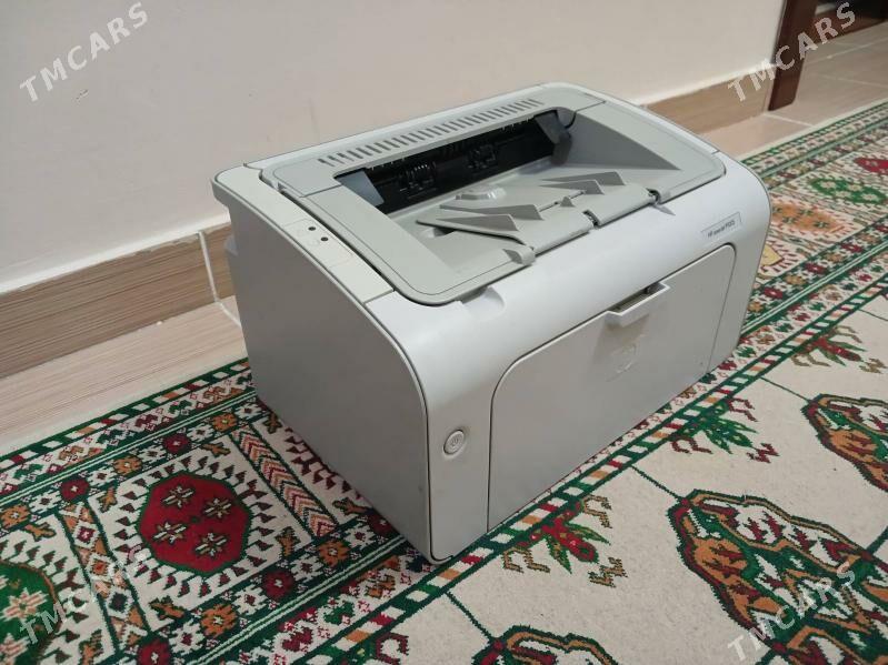 Hp 1005 printer принтер 1/1 - Ашхабад - img 2
