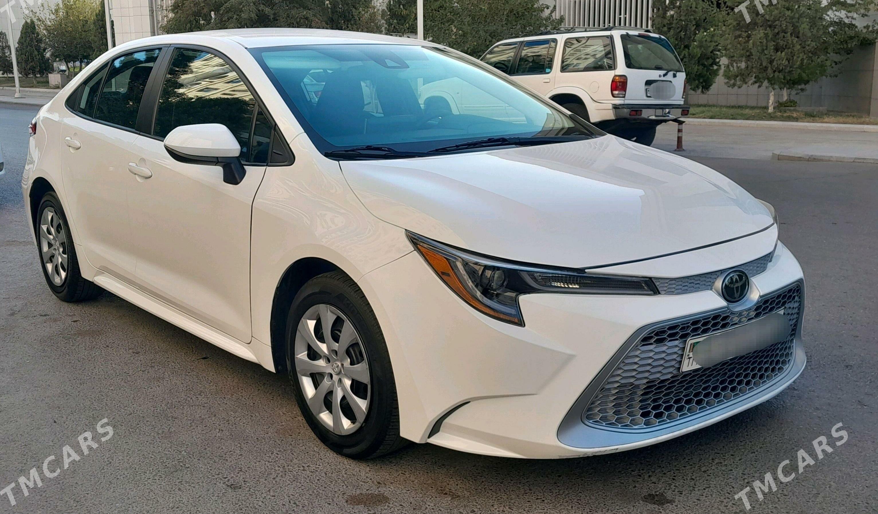 Toyota Corolla 2020 - 250 000 TMT - Ашхабад - img 1
