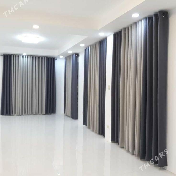 Jalýuz Zanawesga Perde - Ашхабад - img 4