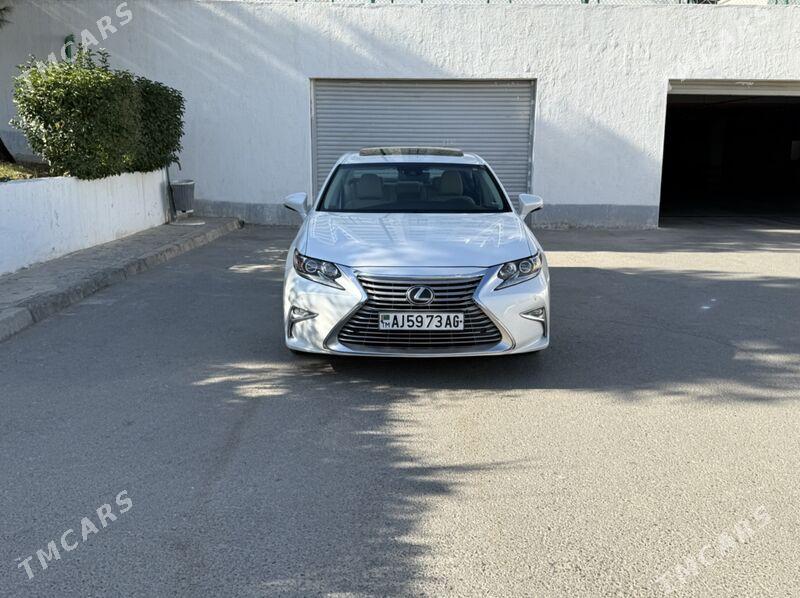 Lexus ES 350 2018 - 550 000 TMT - Ашхабад - img 1