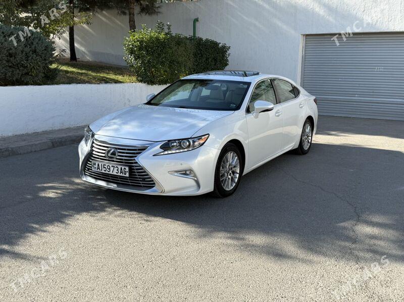 Lexus ES 350 2018 - 550 000 TMT - Ашхабад - img 2
