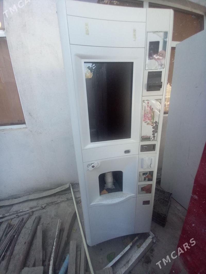 KOFE APARAT. - Ашхабад - img 1